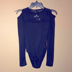 Kendall + Kylie For OVS Ling Sleeve Body Blouse